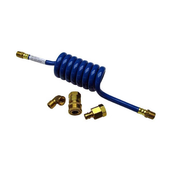 Swirl Water Hose Kit 1/4" Mpt